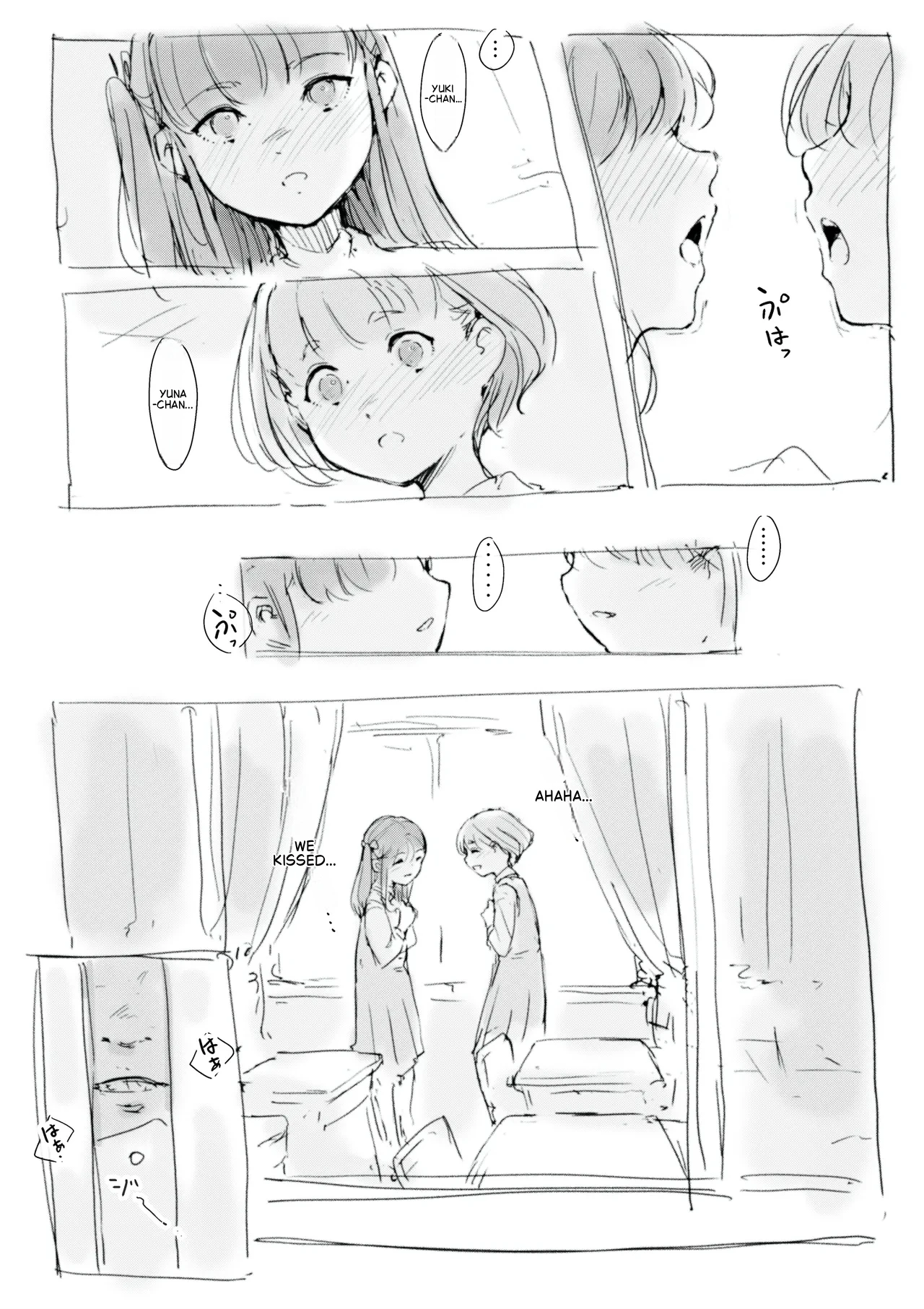 The Day The Lily Withers porn comic picture 2