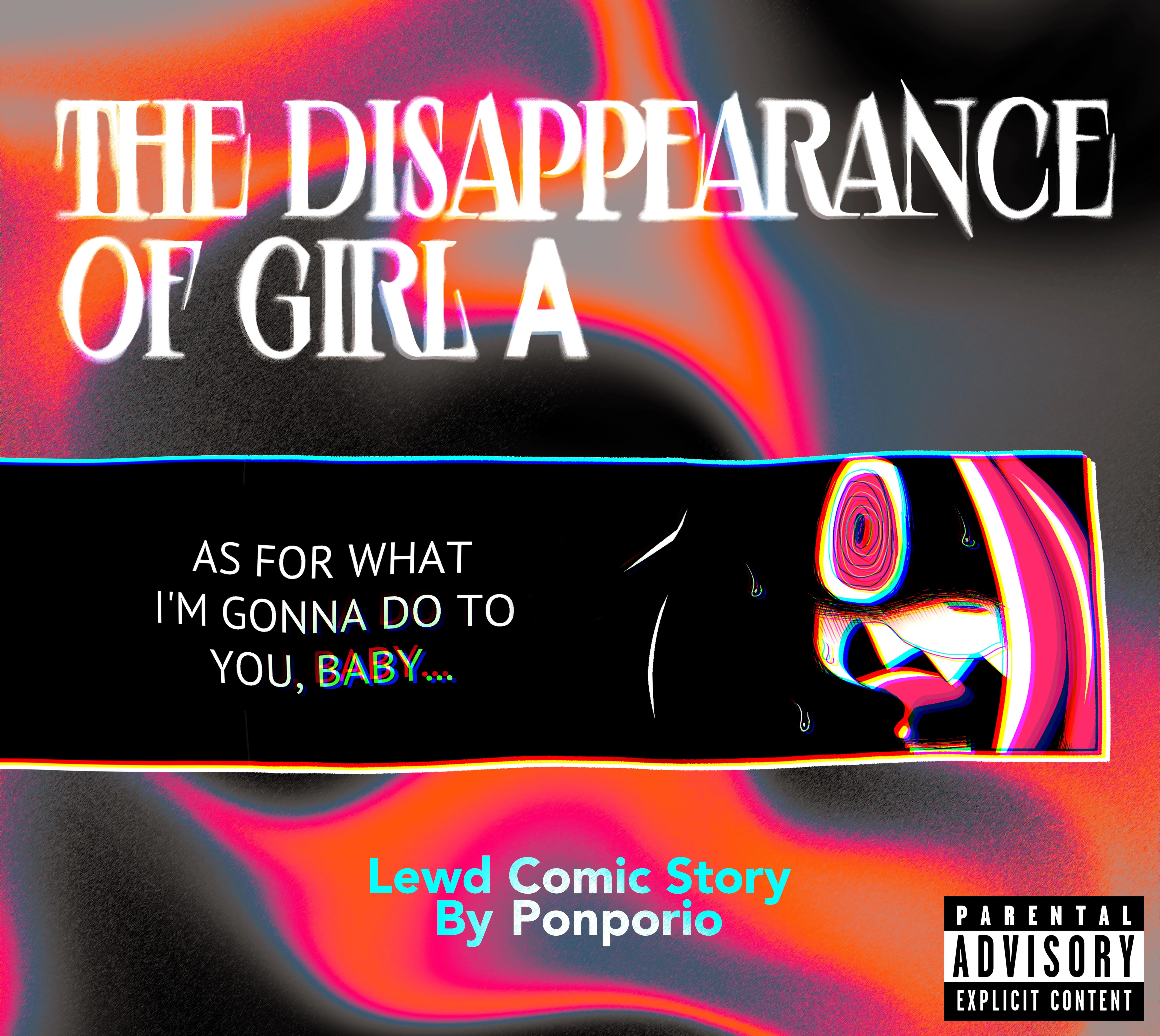 The Disappearance of Girl A: Chapter 1 porn comic picture 2