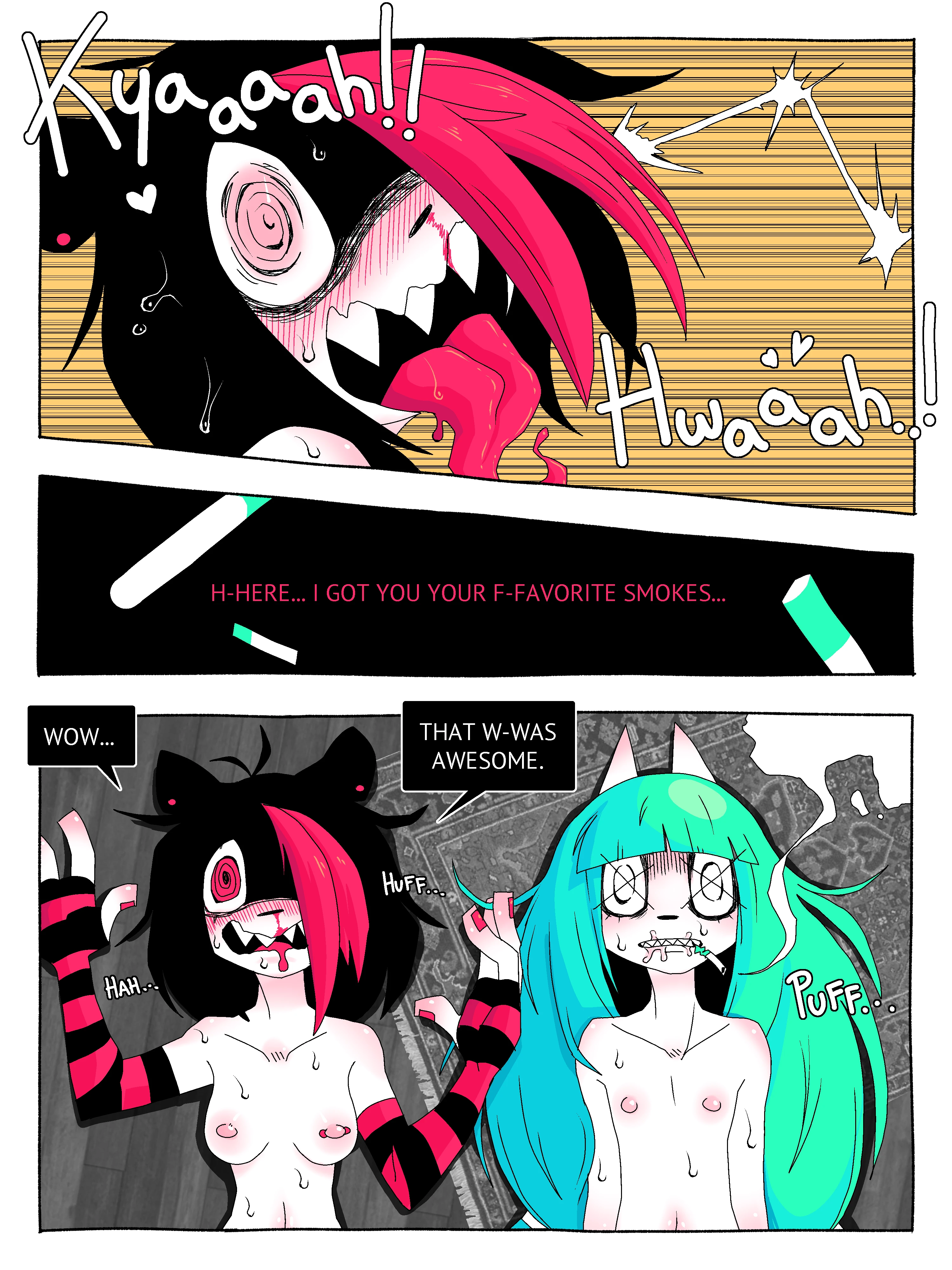 The Disappearance of Girl A: Chapter 1 porn comic picture 20