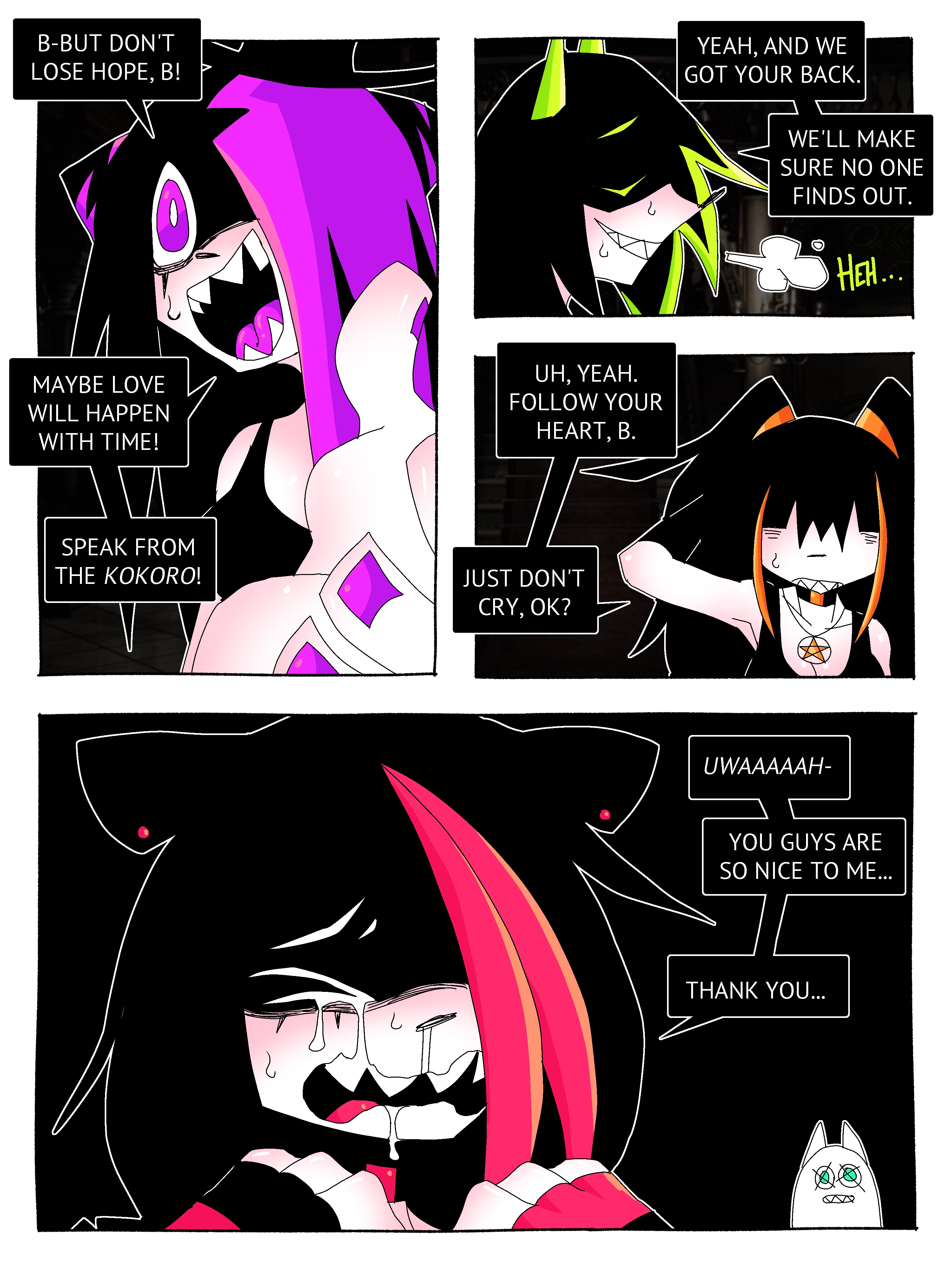 The Disappearance of Girl A: Chapter 1 porn comic picture 36