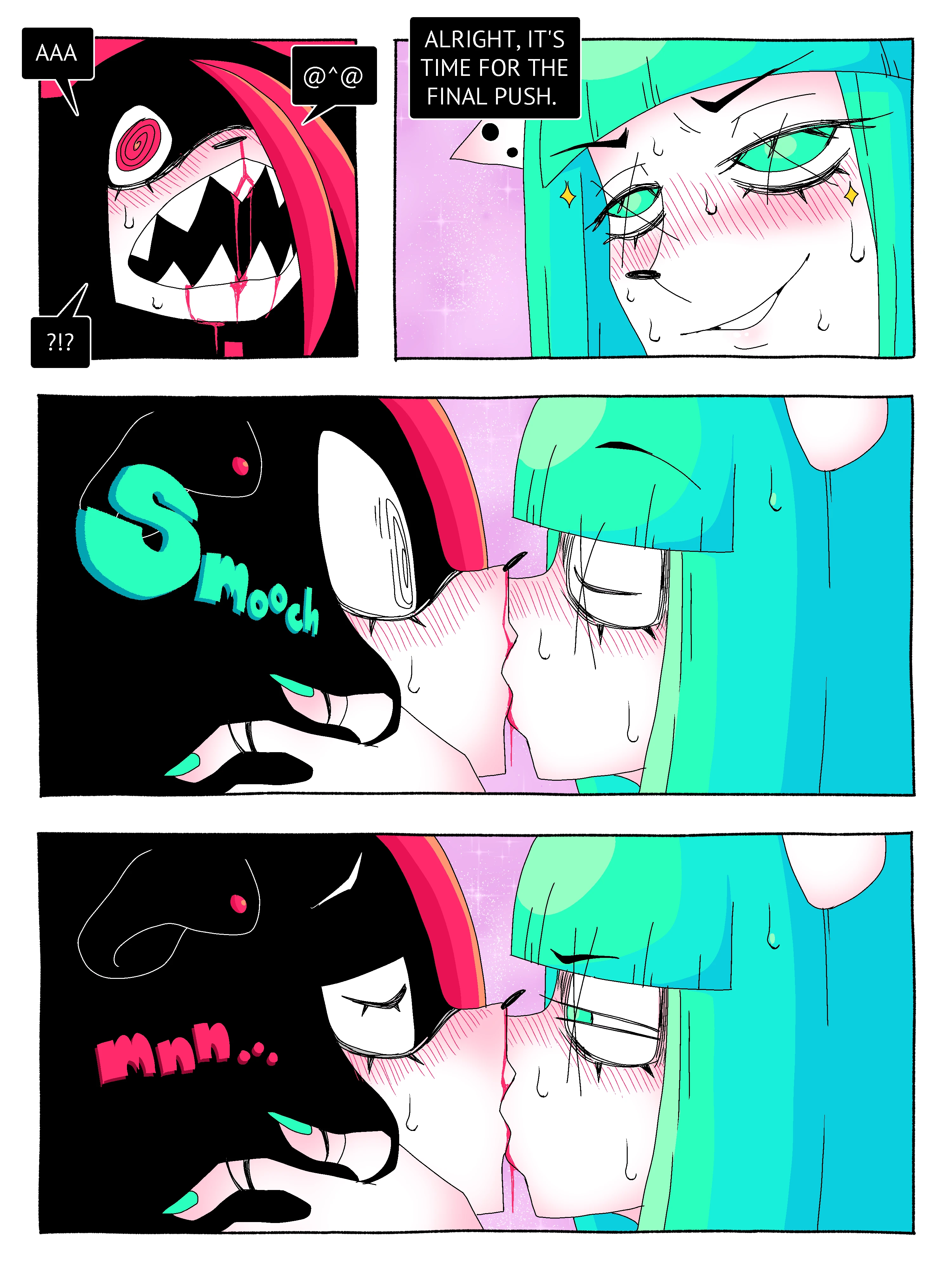 The Disappearance of Girl A: Chapter 1 porn comic picture 42