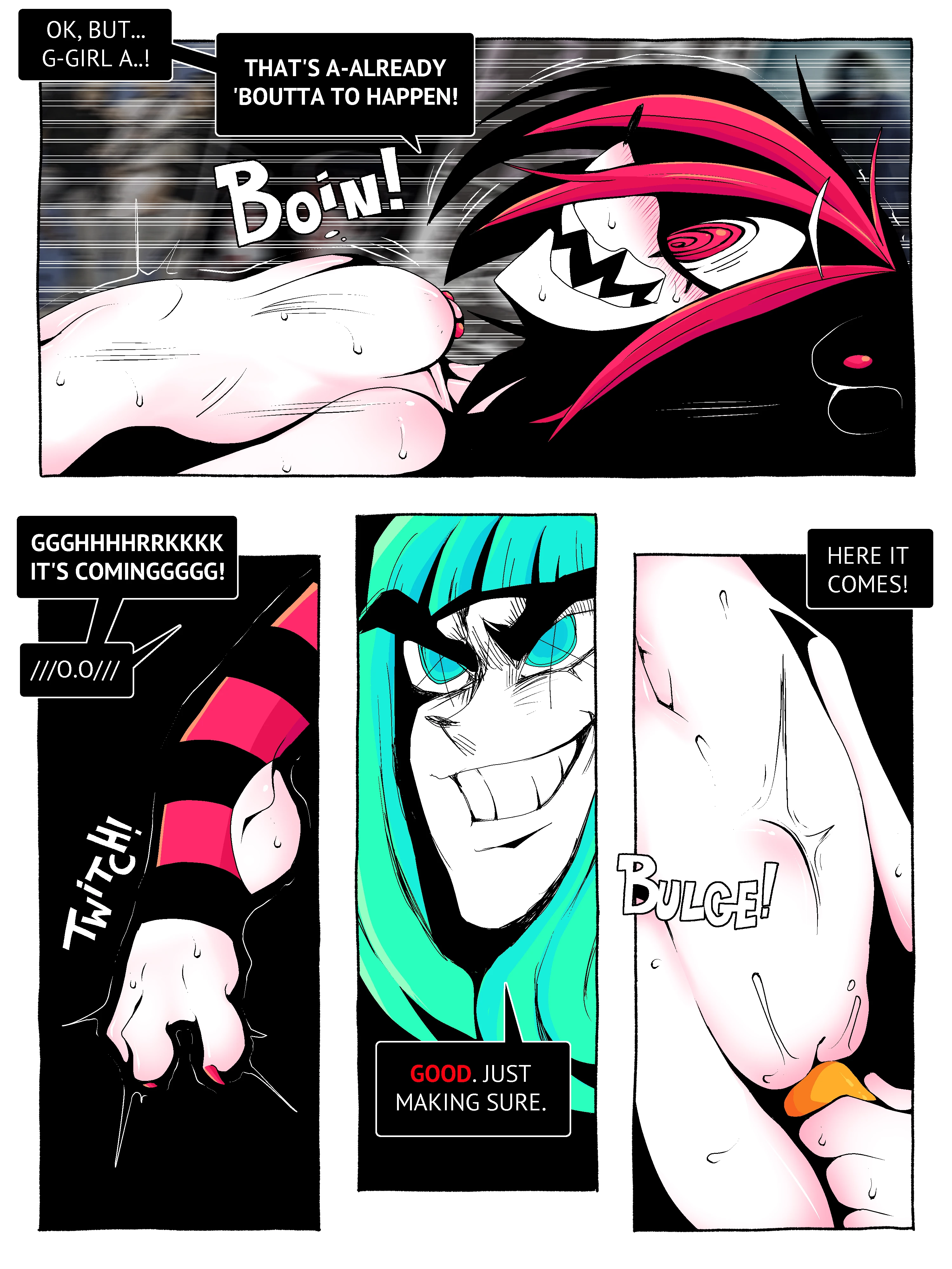 The Disappearance of Girl A: Chapter 1 porn comic picture 53