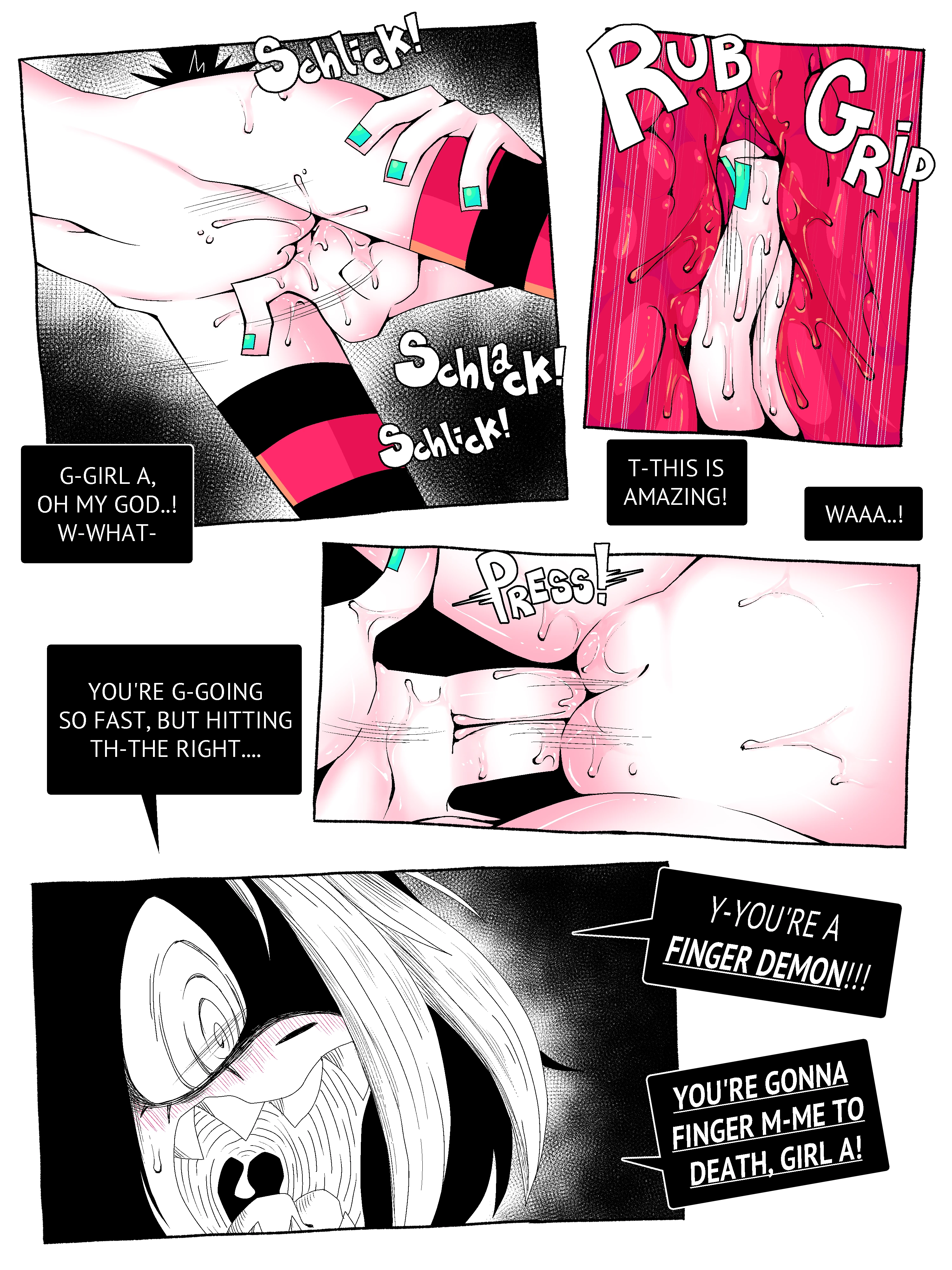 The Disappearance of Girl A: Chapter 1 porn comic picture 59