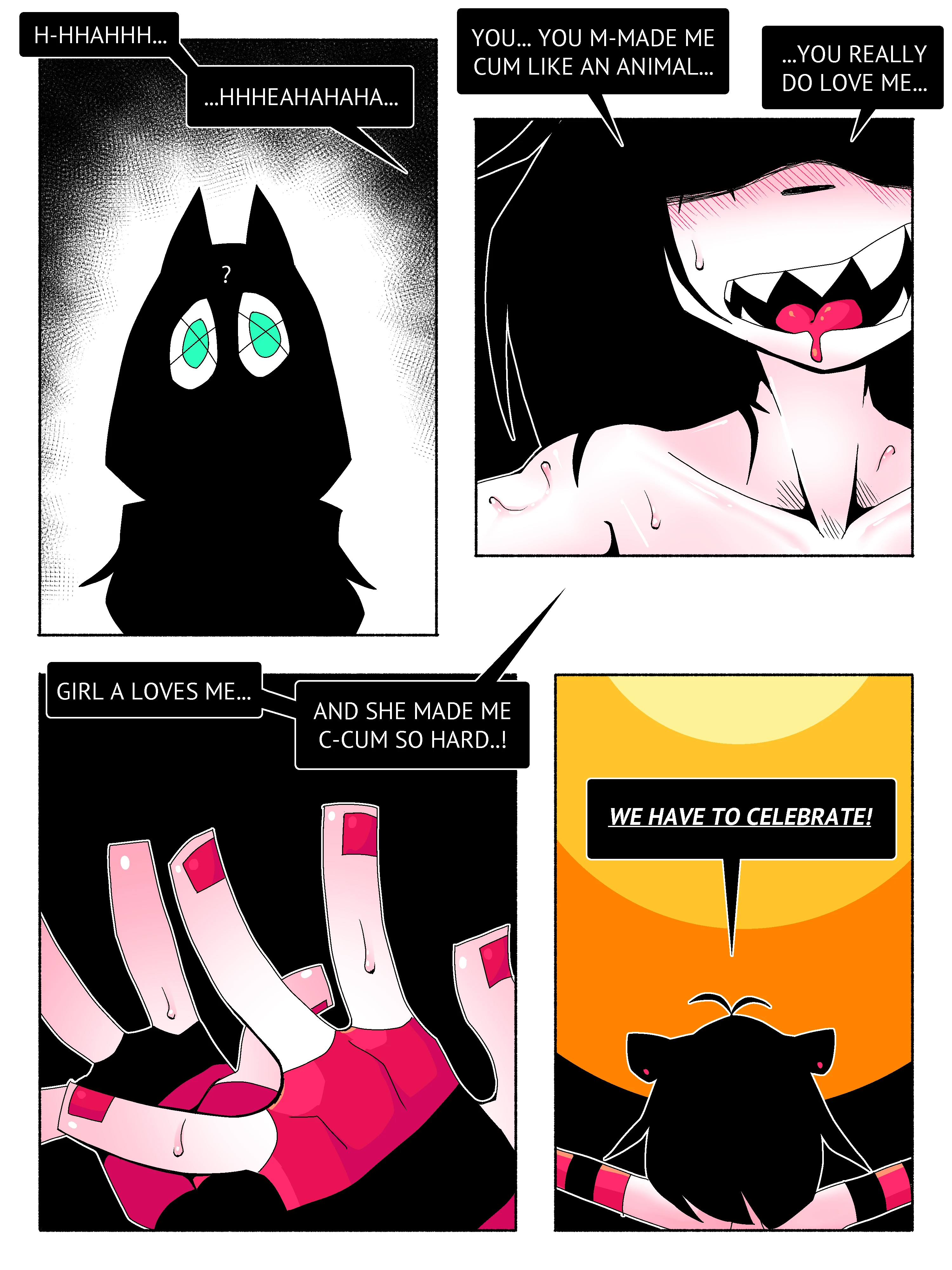 The Disappearance of Girl A: Chapter 1 porn comic picture 62