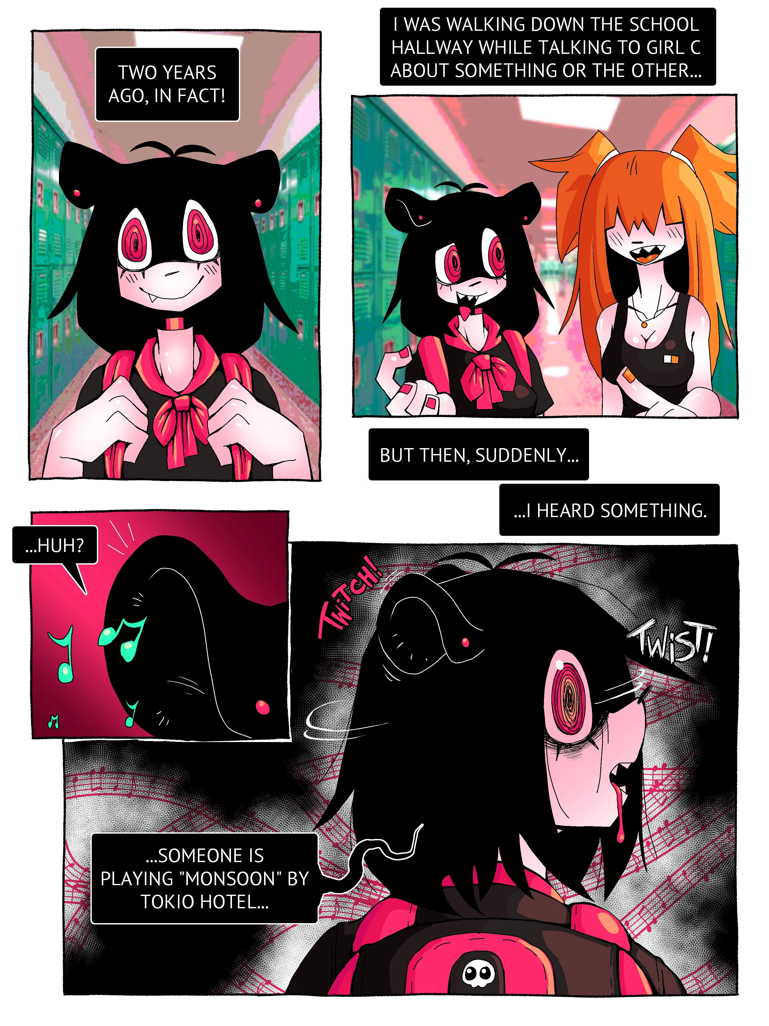 The Disappearance of Girl A: Chapter 1 porn comic picture 66