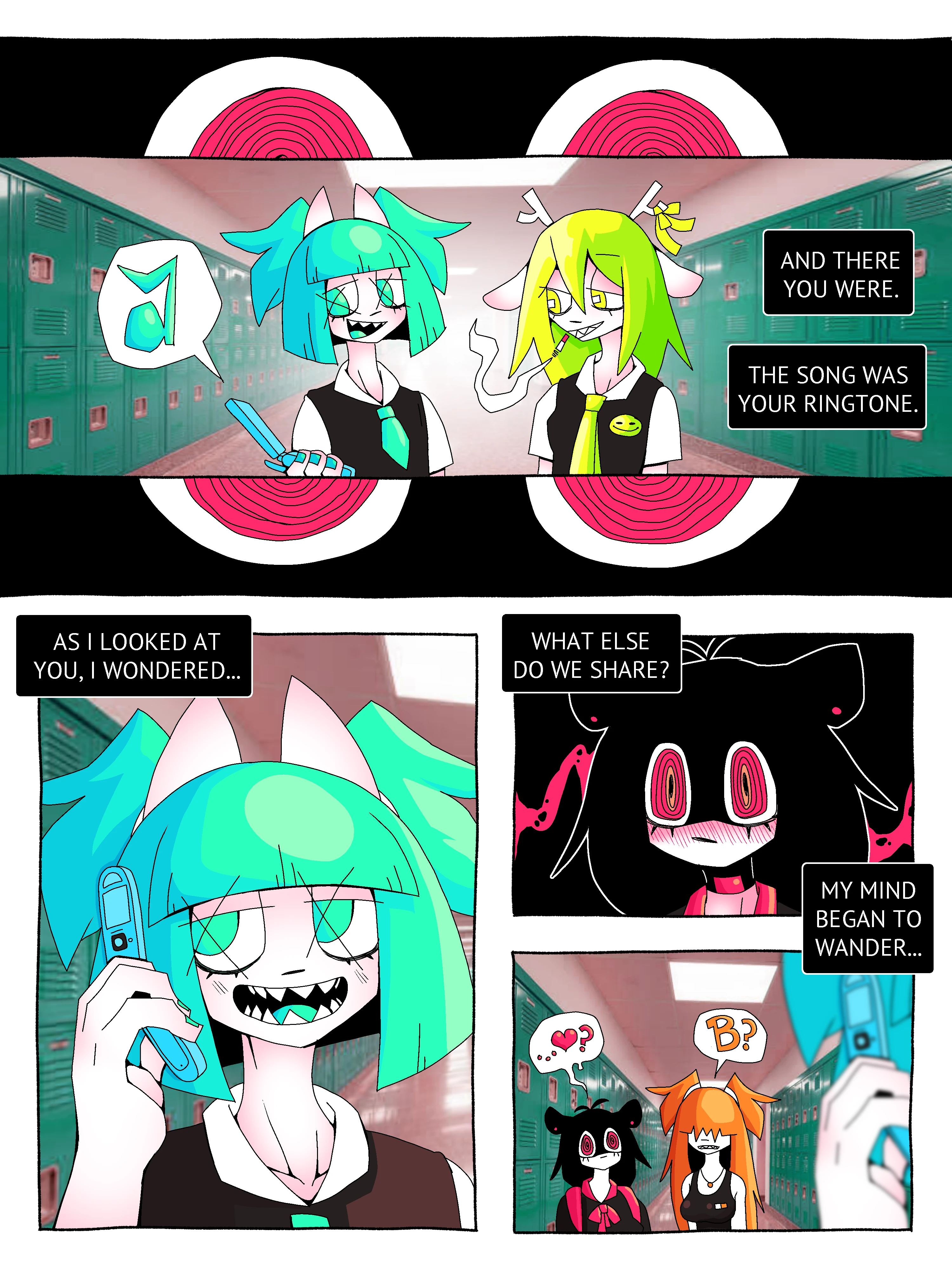 The Disappearance of Girl A: Chapter 1 porn comic picture 67