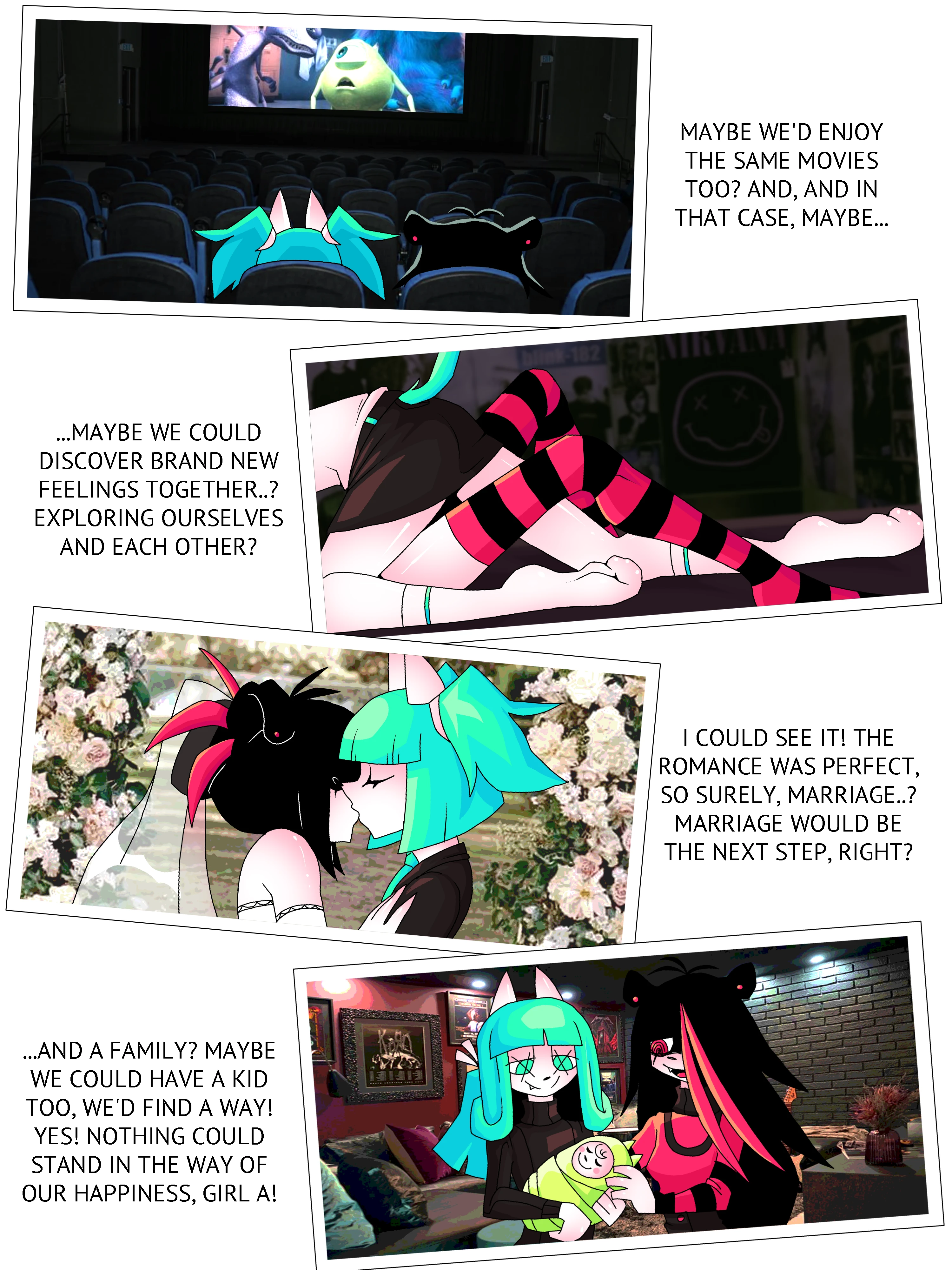 The Disappearance of Girl A: Chapter 1 porn comic picture 68