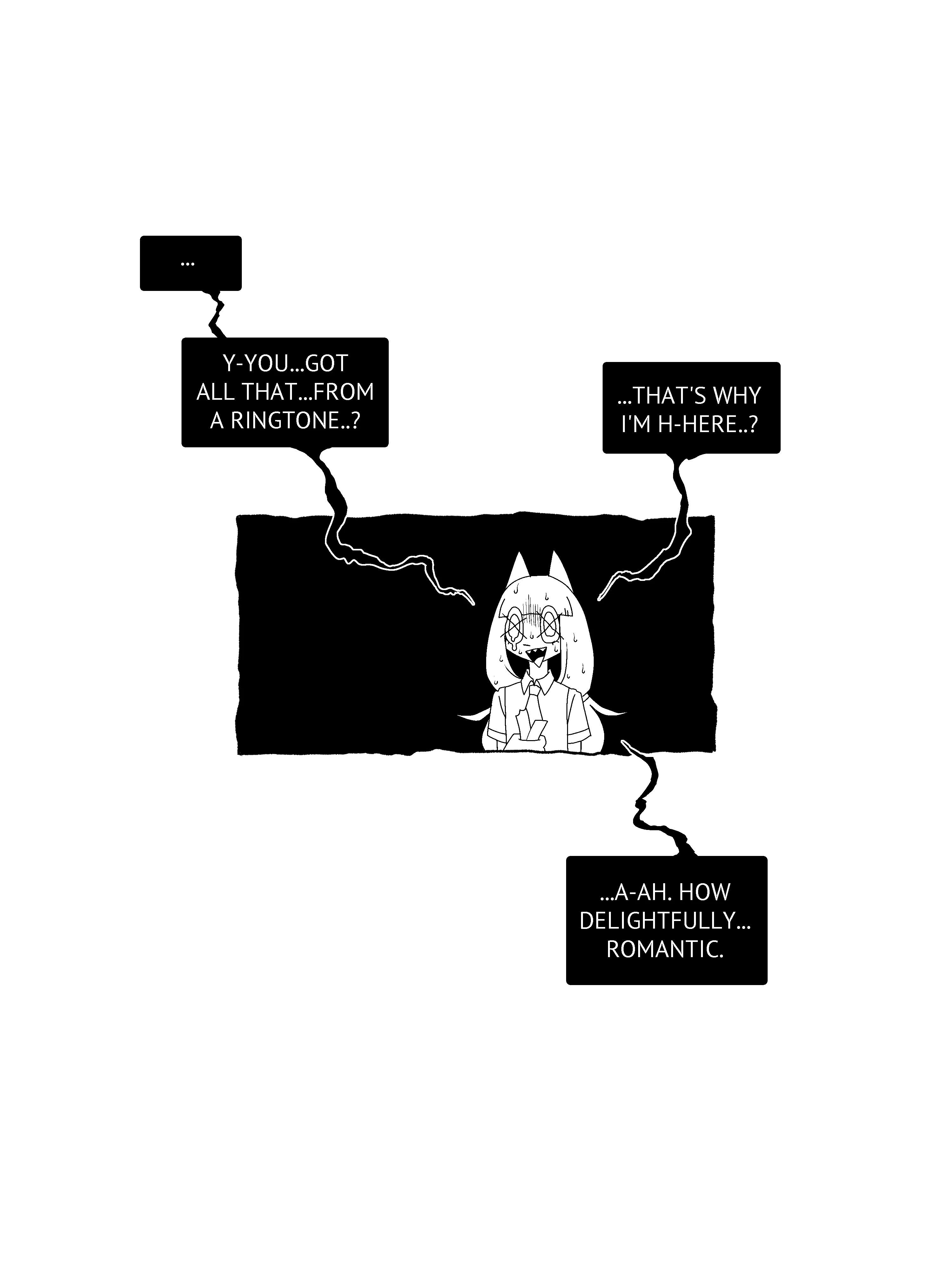 The Disappearance of Girl A: Chapter 1 porn comic picture 69