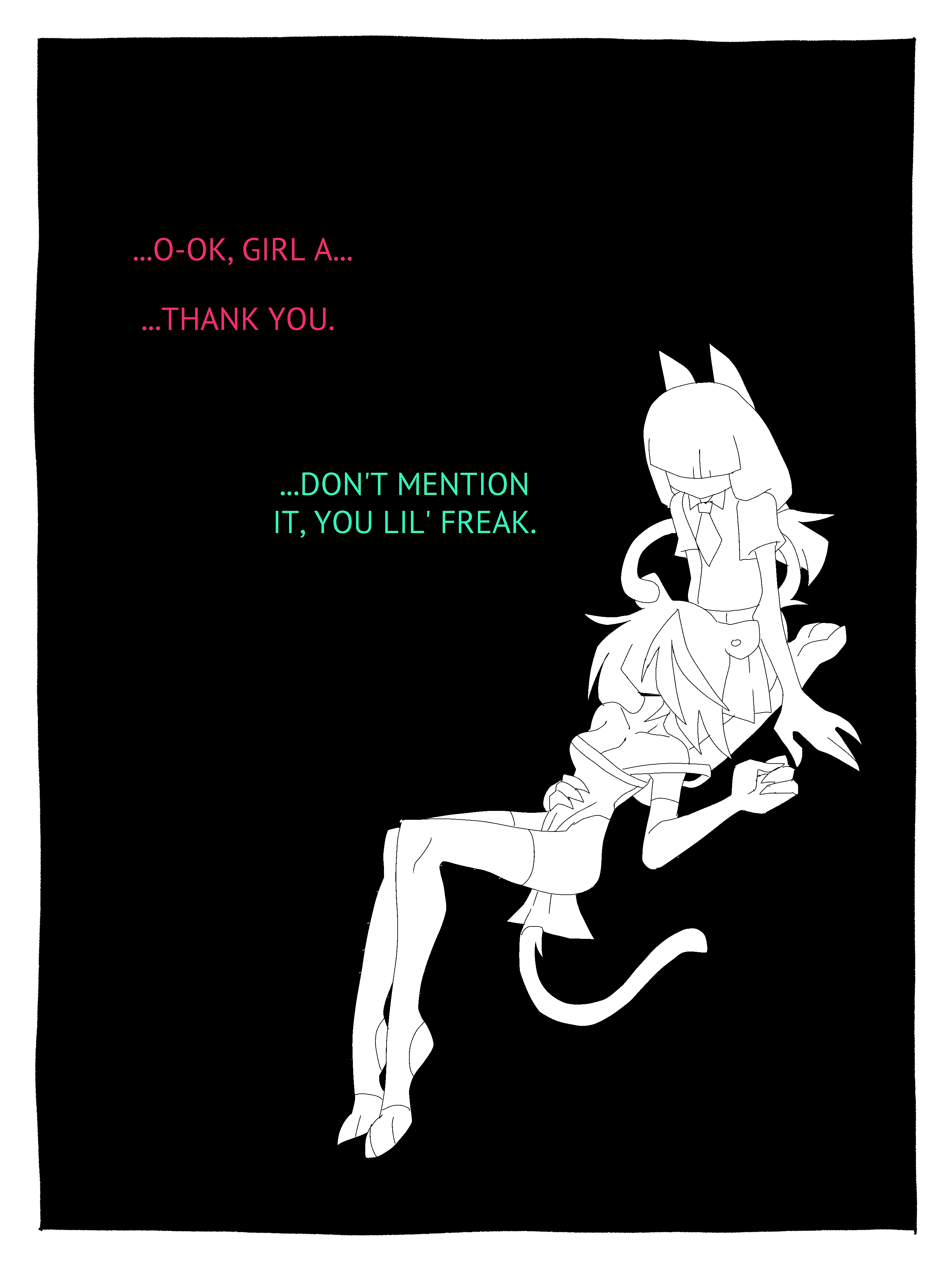 The Disappearance of Girl A: Chapter 1 porn comic picture 74
