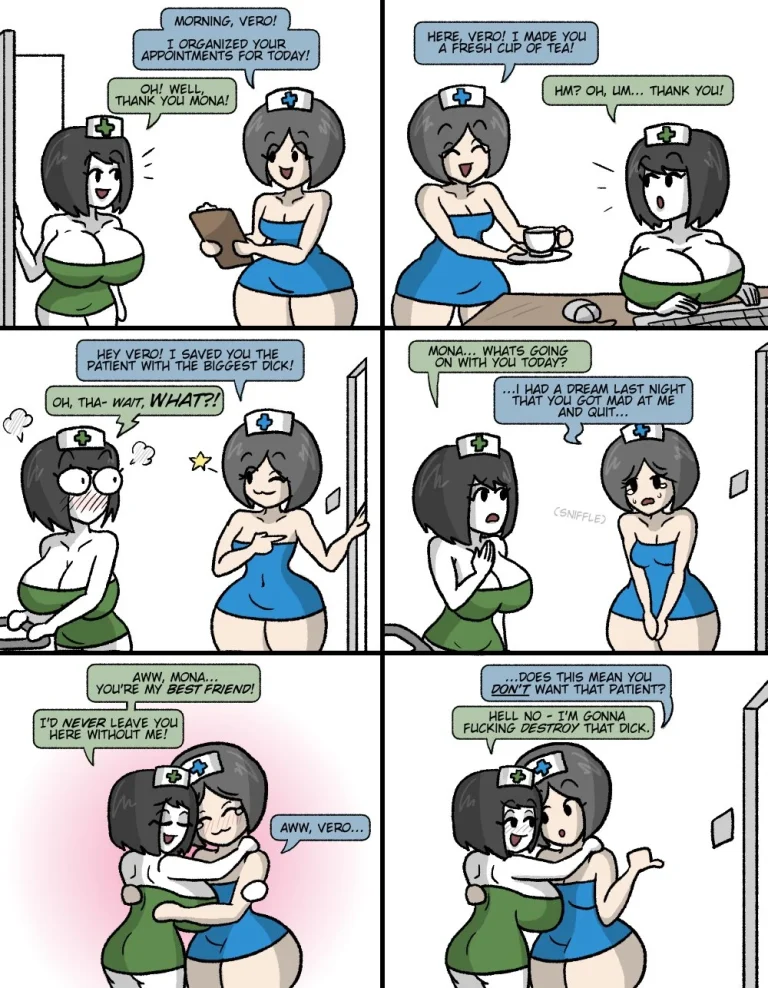 The Doctorloops porn comic picture 10