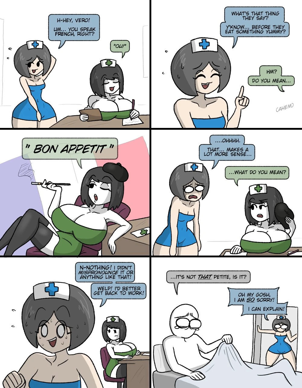 The Doctorloops porn comic picture 11
