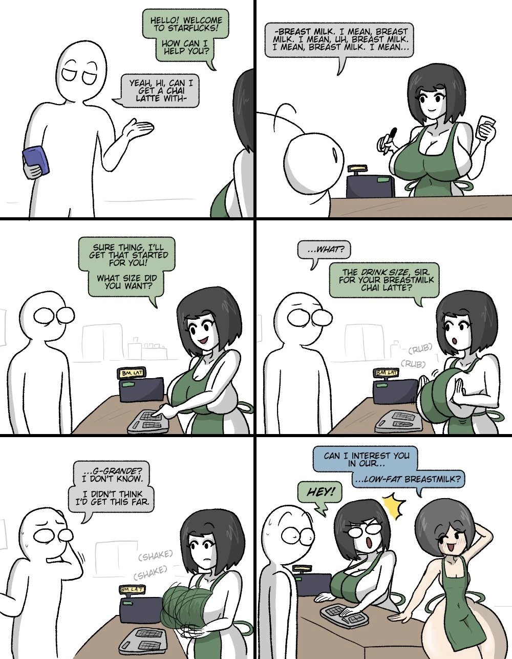 The Doctorloops porn comic picture 12