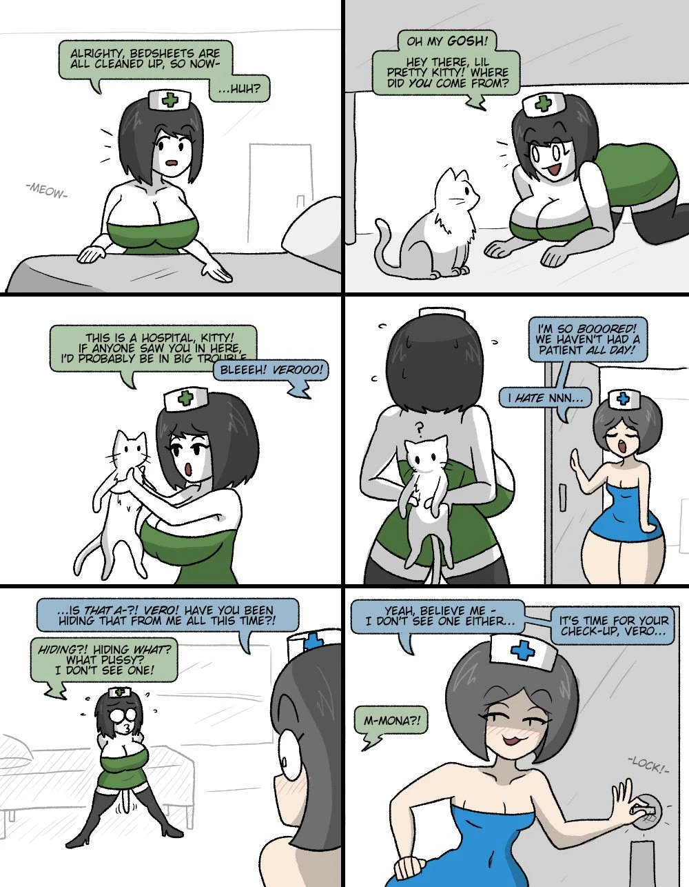 The Doctorloops porn comic picture 14