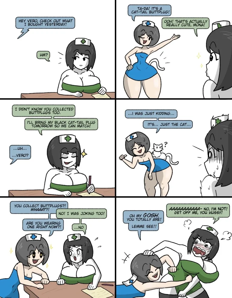 The Doctorloops porn comic picture 15