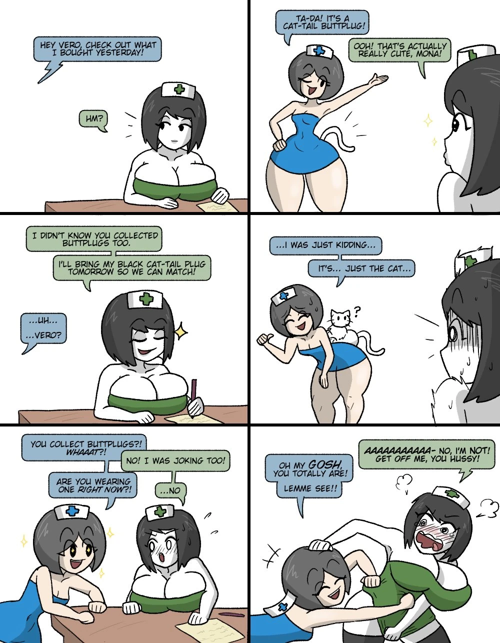 The Doctorloops porn comic picture 15