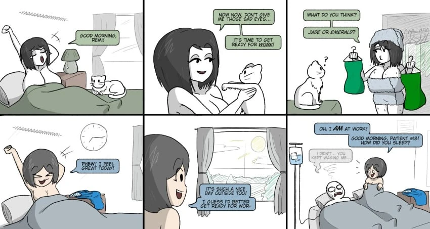The Doctorloops porn comic picture 17