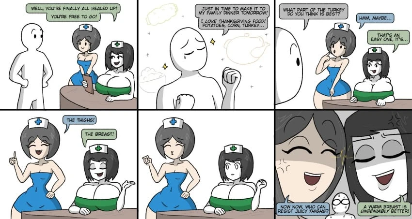 The Doctorloops porn comic picture 19