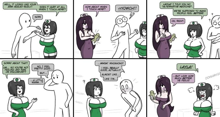 The Doctorloops porn comic picture 21