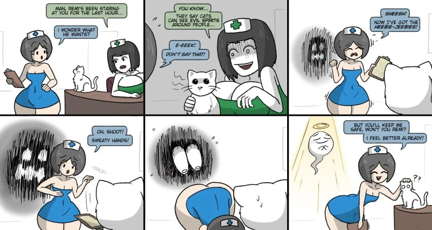 The Doctorloops porn comic picture 22