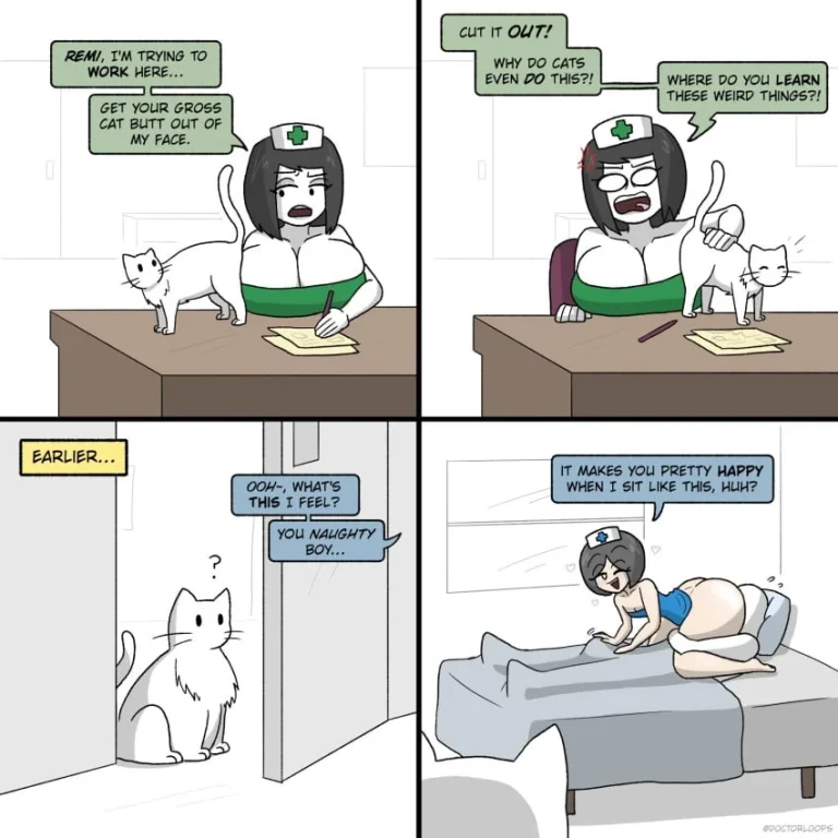 The Doctorloops porn comic picture 26