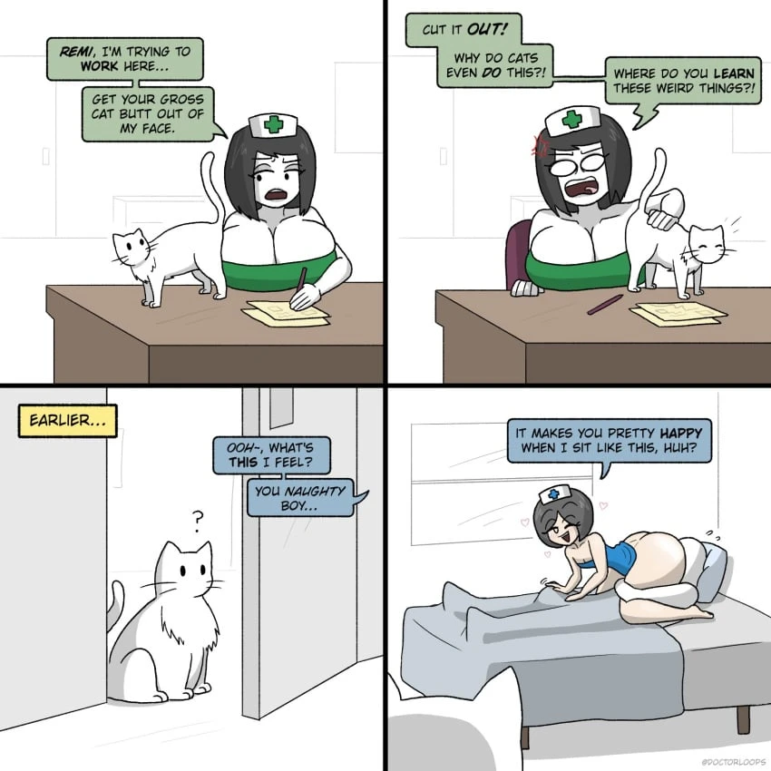 The Doctorloops porn comic picture 26