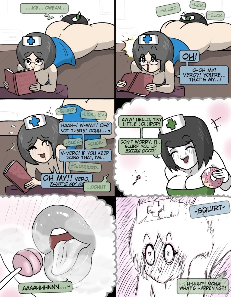The Doctorloops porn comic picture 5