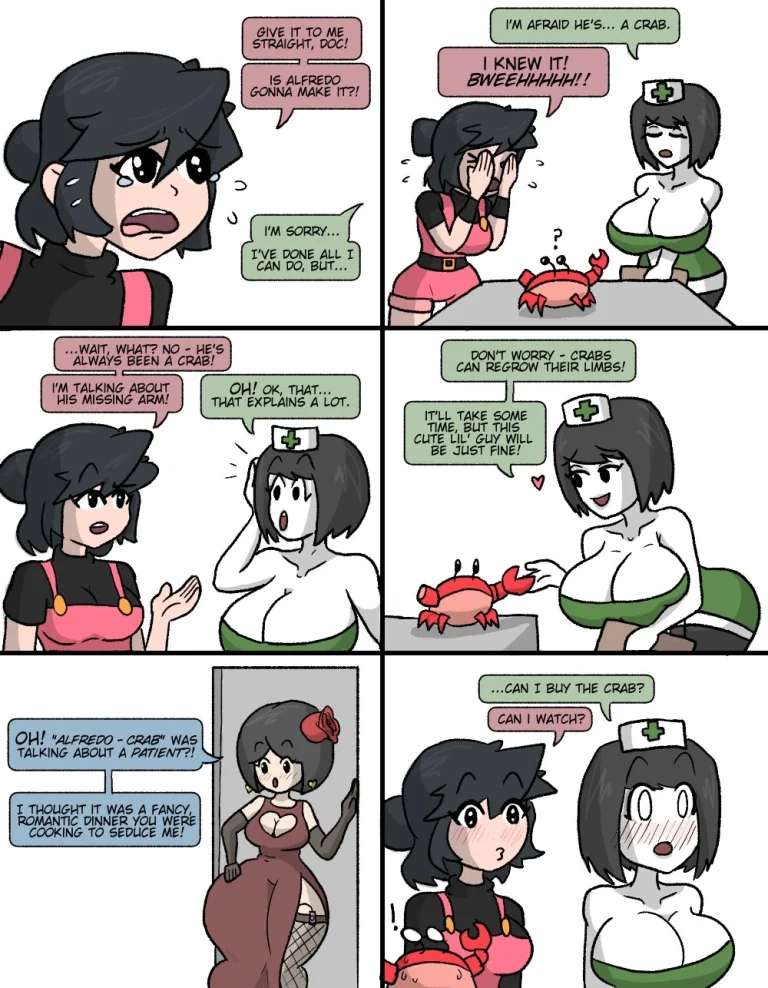The Doctorloops porn comic picture 9