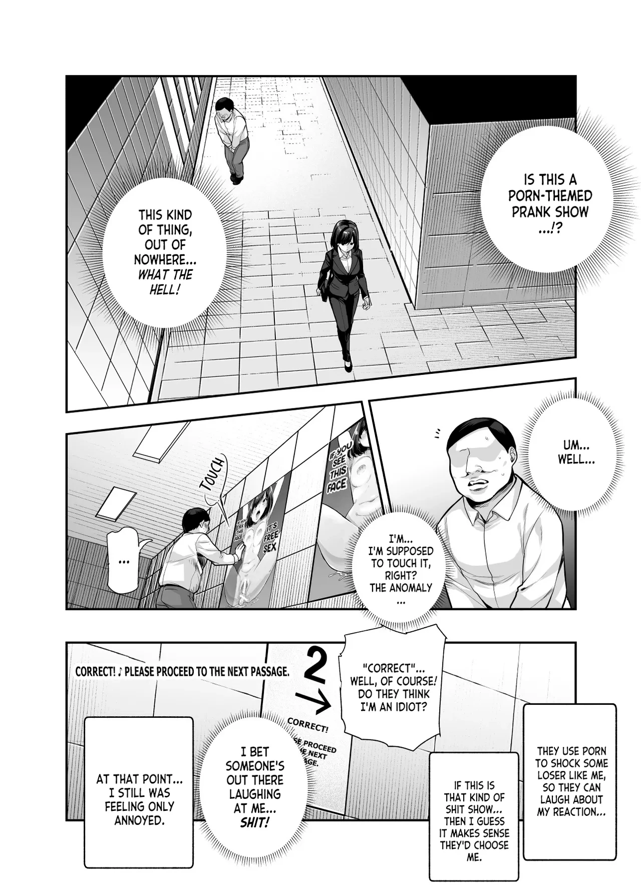 The Exit Ero porn comic picture 10