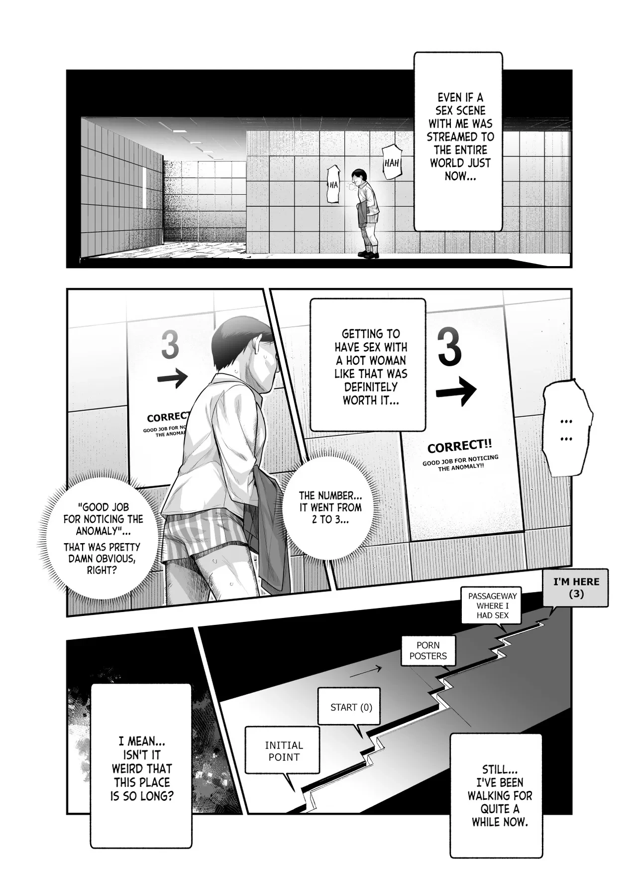 The Exit Ero porn comic picture 17