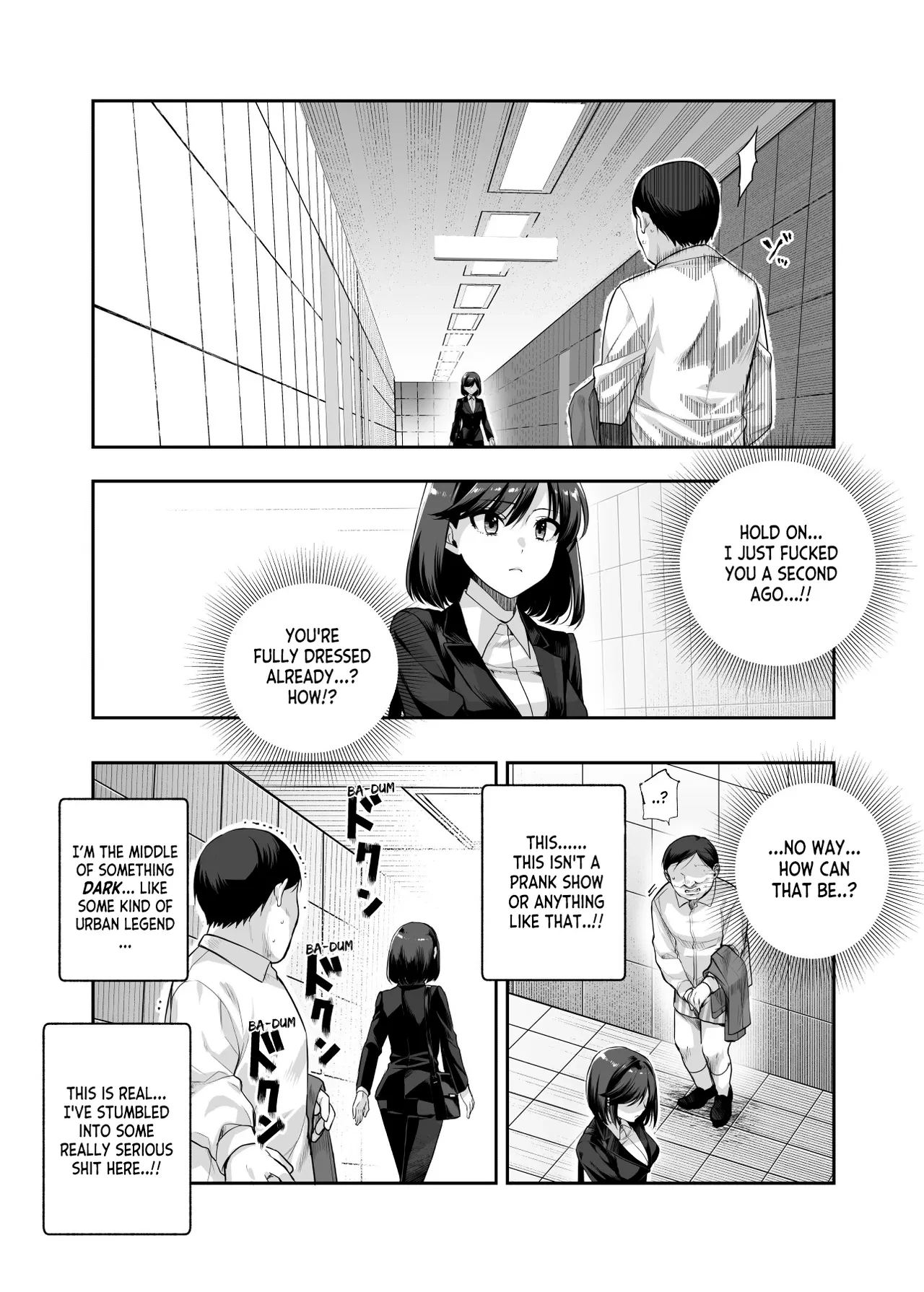 The Exit Ero porn comic picture 18