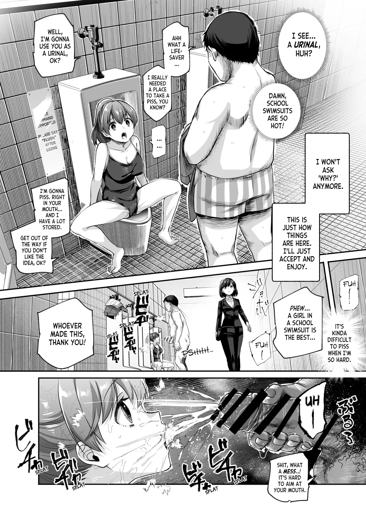 The Exit Ero porn comic picture 41