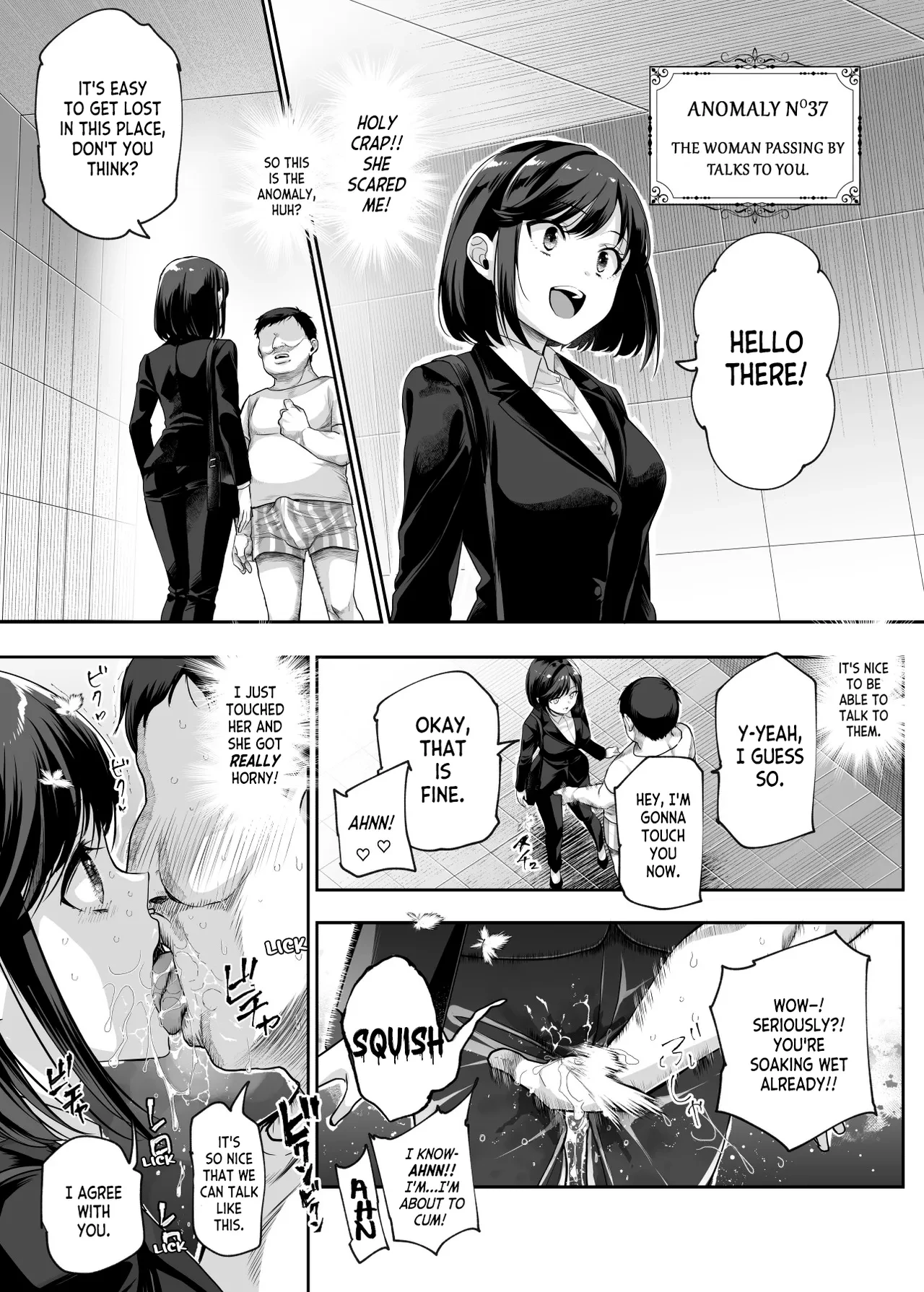 The Exit Ero porn comic picture 53