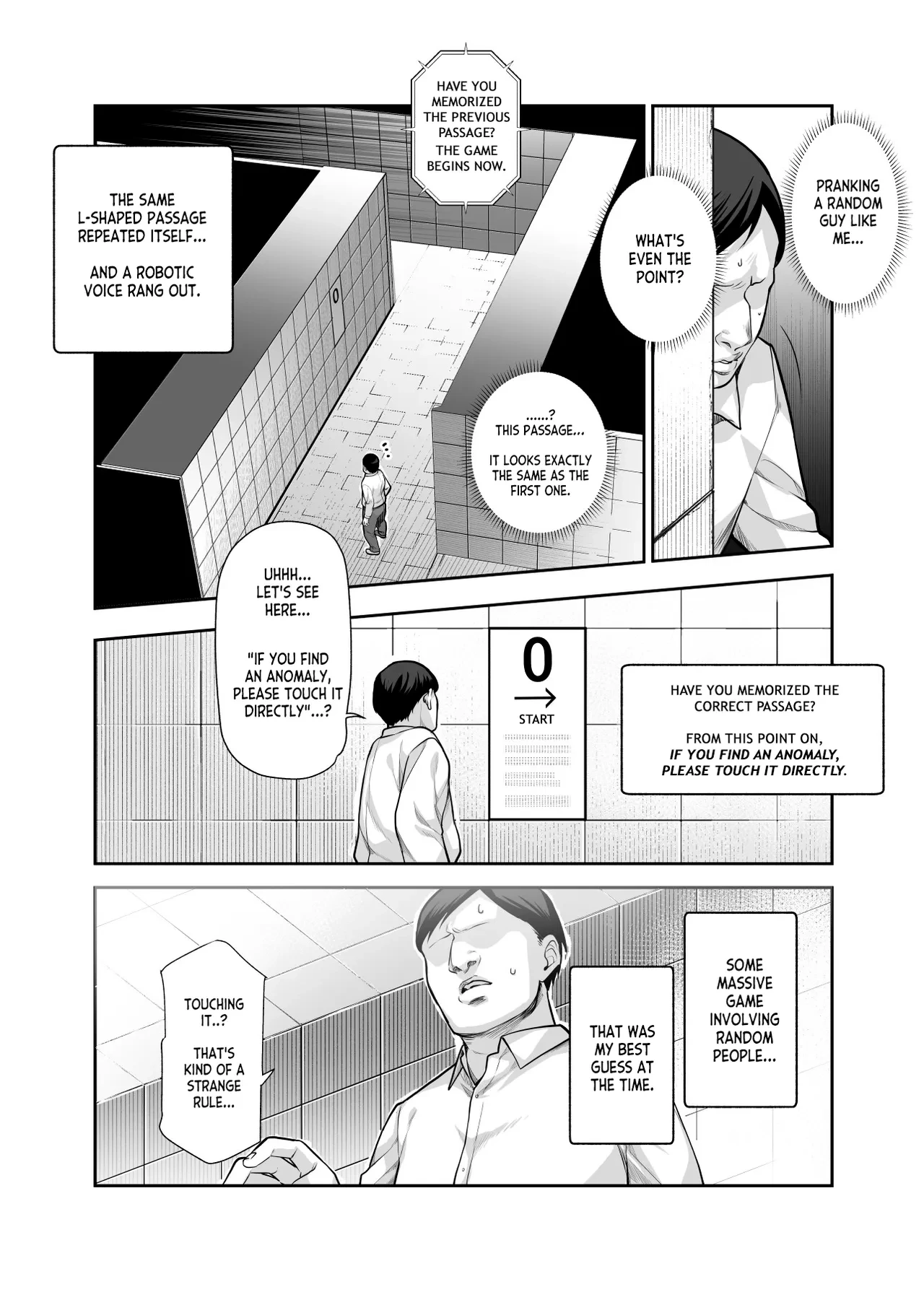The Exit Ero porn comic picture 6