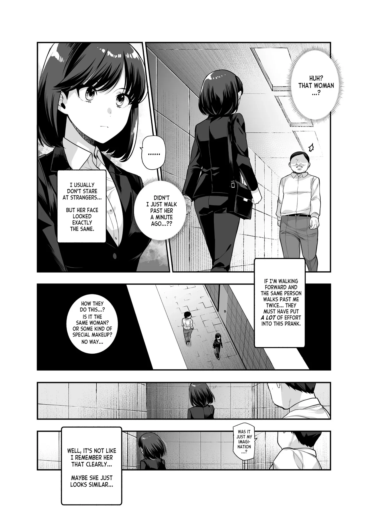 The Exit Ero porn comic picture 7