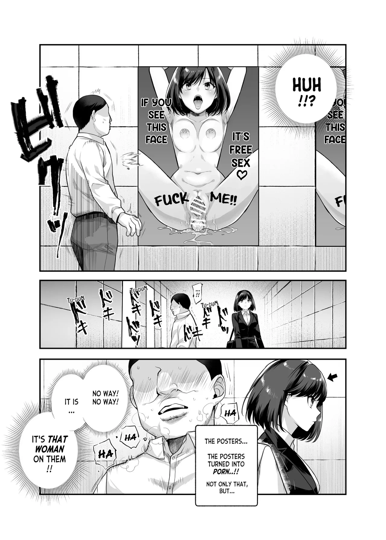 The Exit Ero porn comic picture 9
