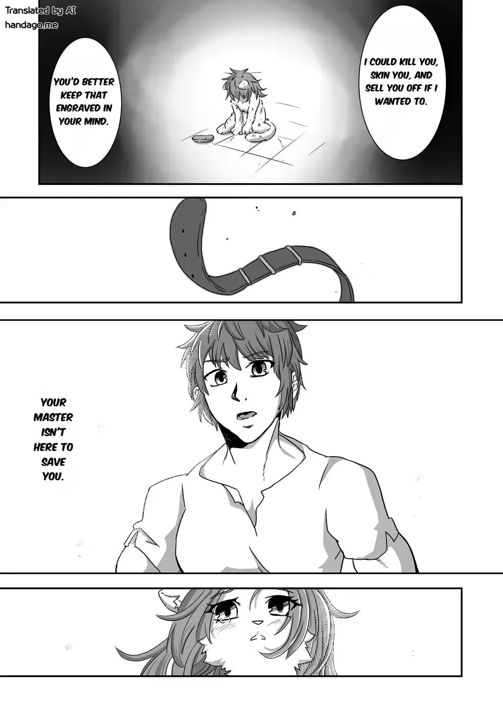 The Flow Island - 流され島 porn comic picture 30