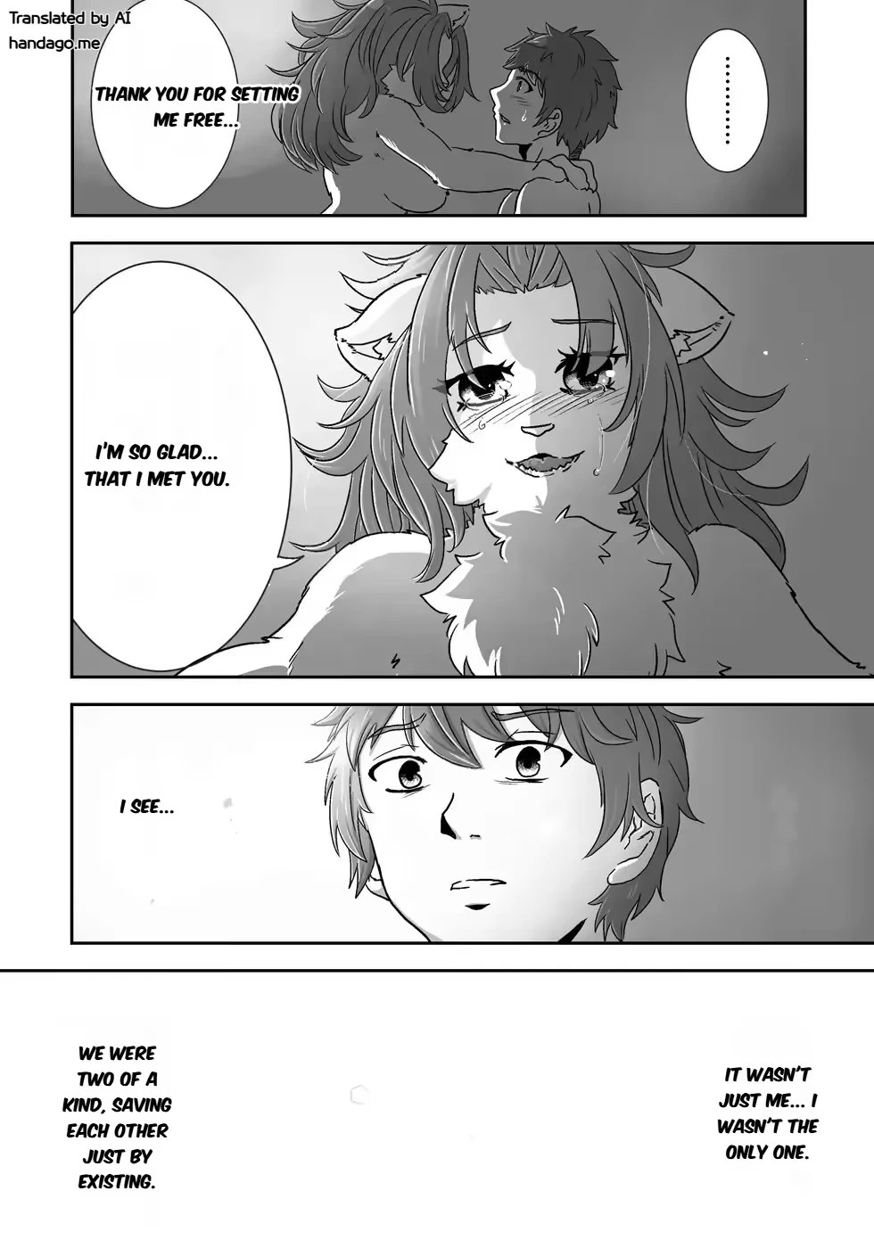 The Flow Island - 流され島 porn comic picture 35