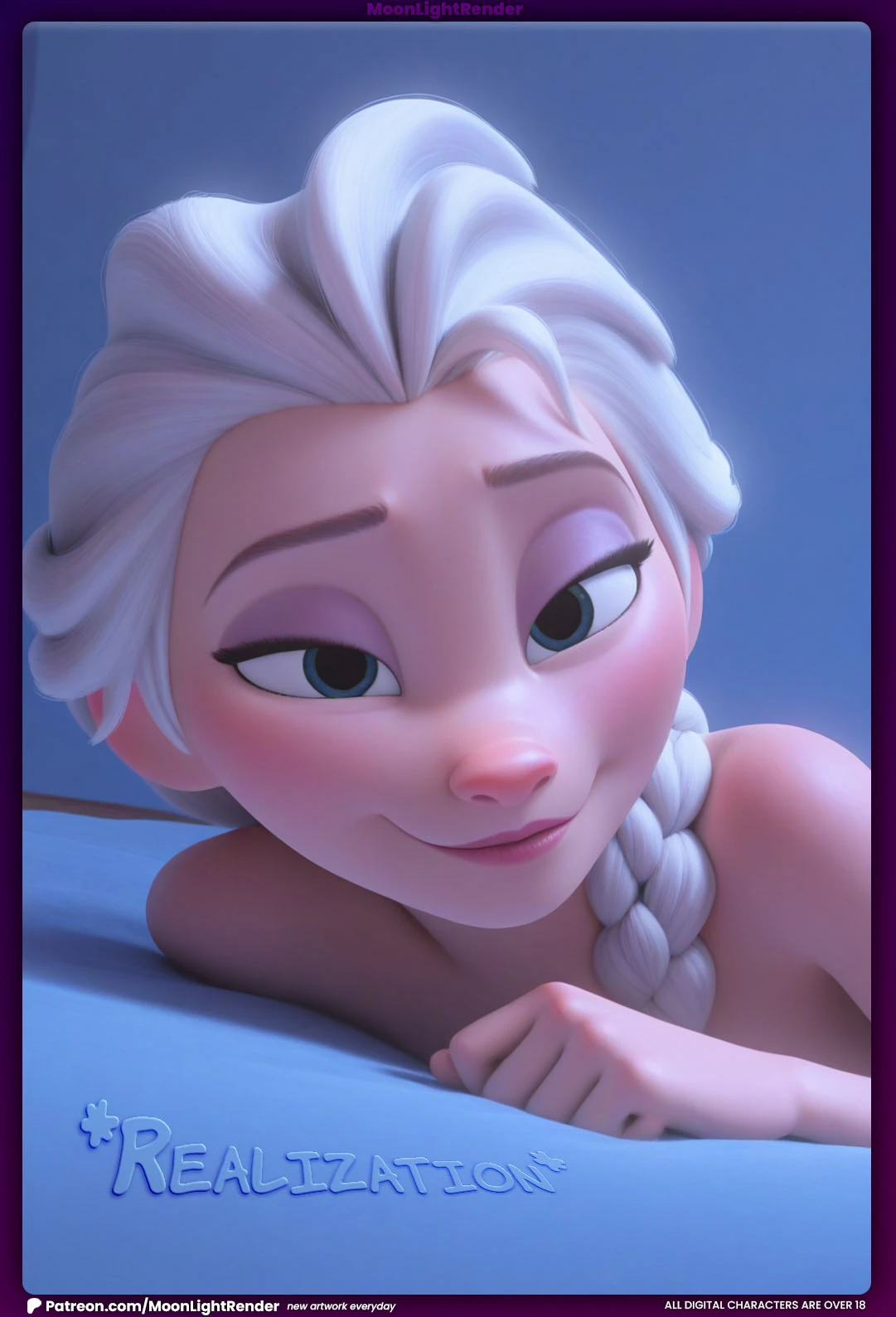The Frozen Desire (PART 2) porn comic picture 4
