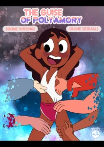 The Guise of Polyamory (GONE WRONG) (GONE SEXUAL) porn comic picture 1