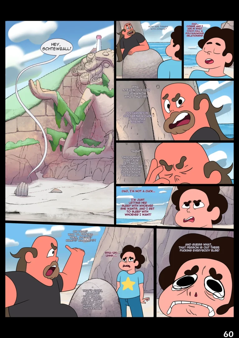 The Guise of Polyamory (GONE WRONG) (GONE SEXUAL) porn comic picture 2