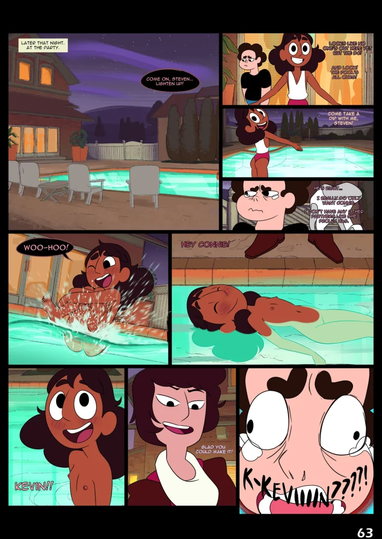 The Guise of Polyamory (GONE WRONG) (GONE SEXUAL) porn comic picture 5