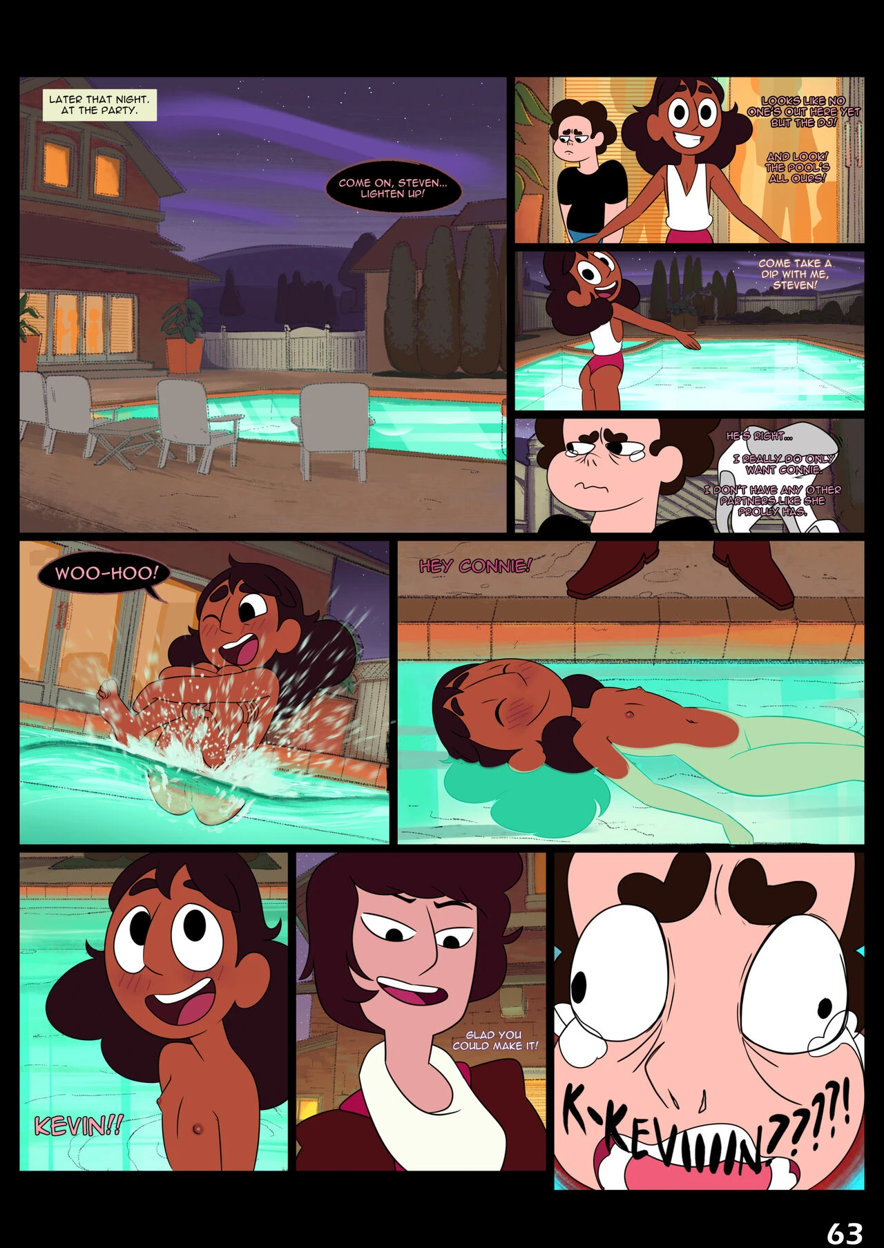 The Guise of Polyamory (GONE WRONG) (GONE SEXUAL) porn comic picture 5