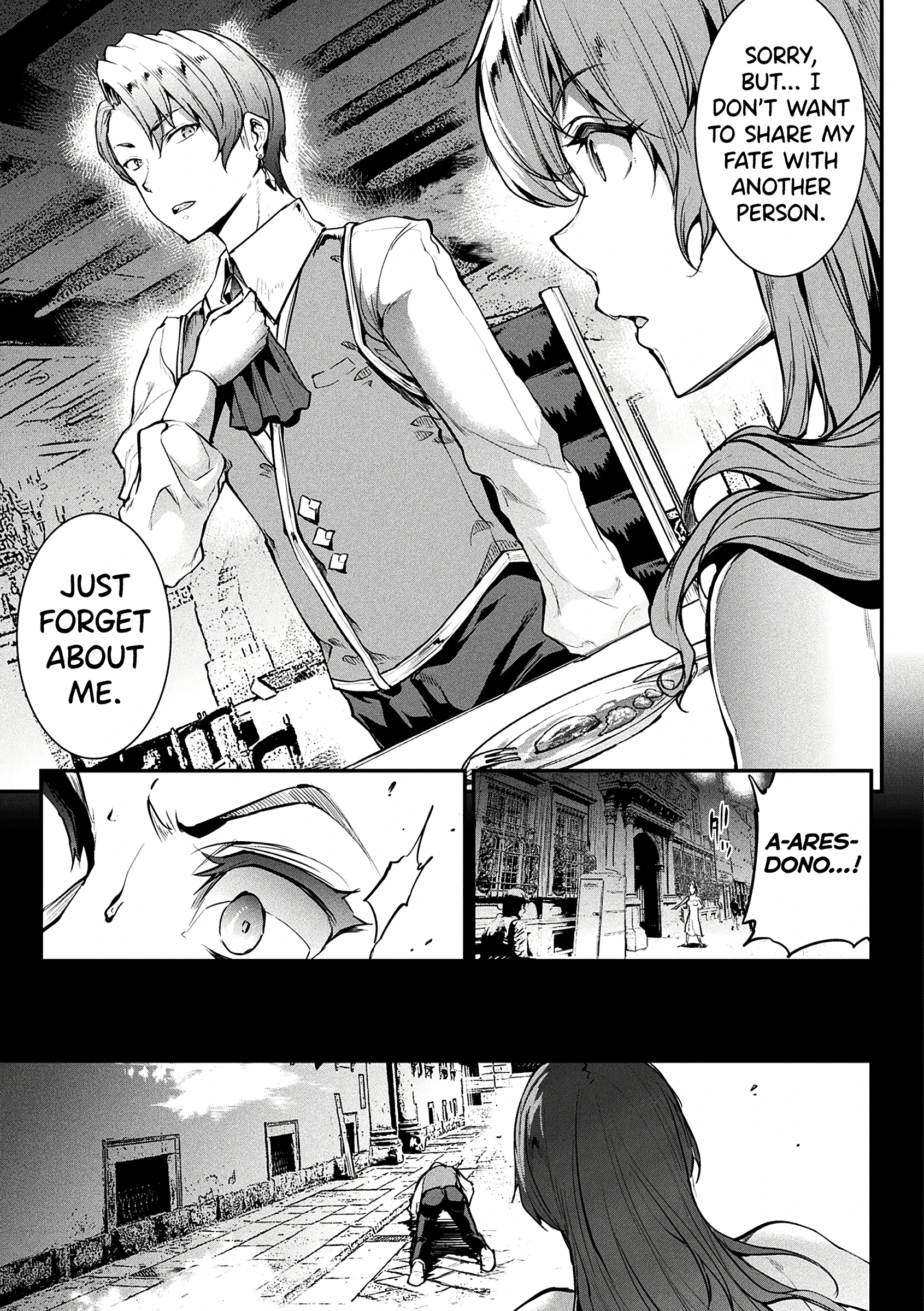 The Hero of the Sea, Poseidon versus the Fiery Cook, Hestia! porn comic picture 23