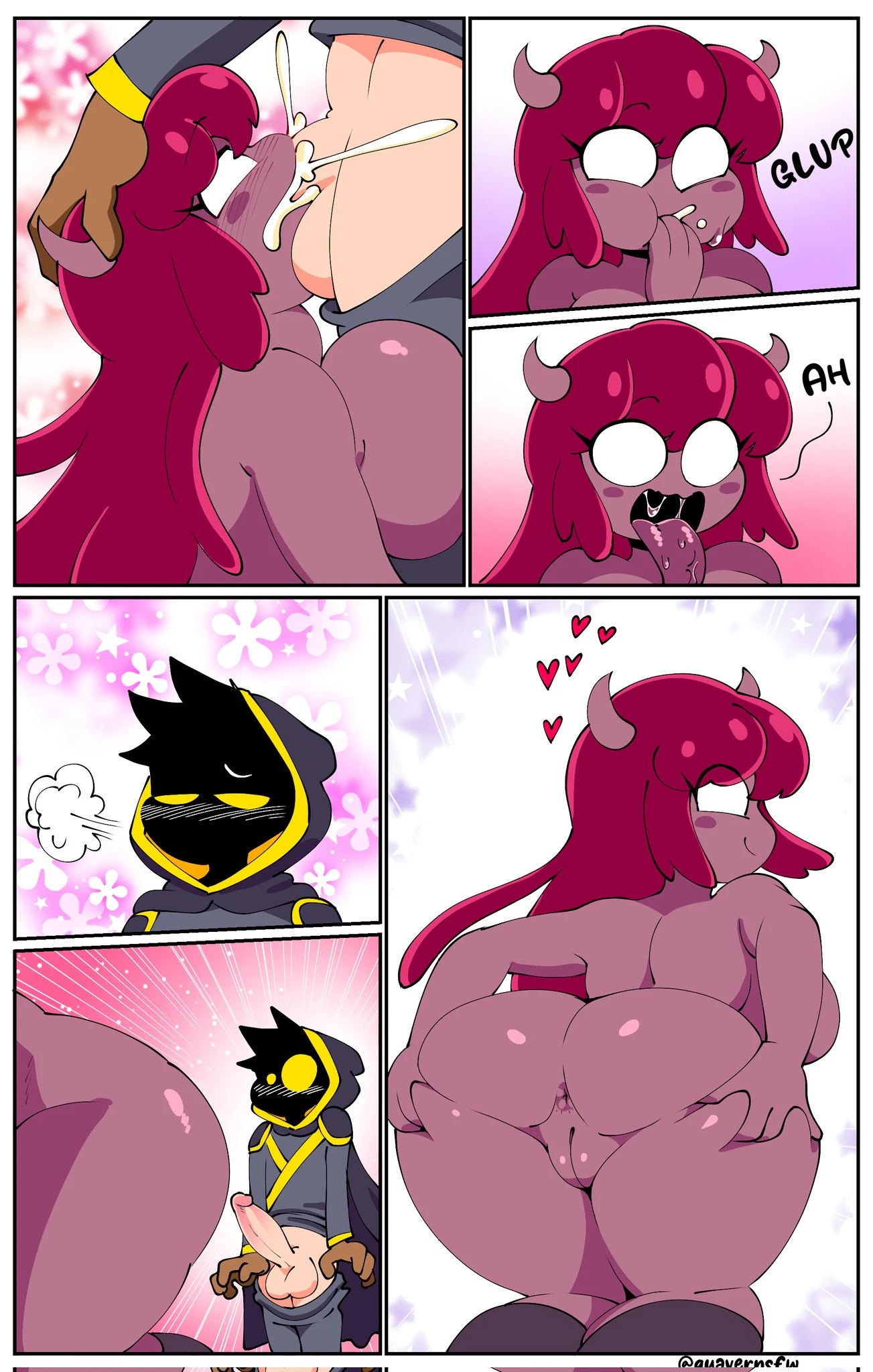 The Ice Cream porn comic picture 4