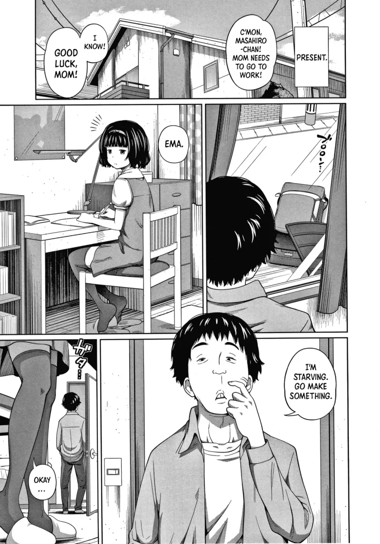 The Imprisoned Flower porn comic picture 3