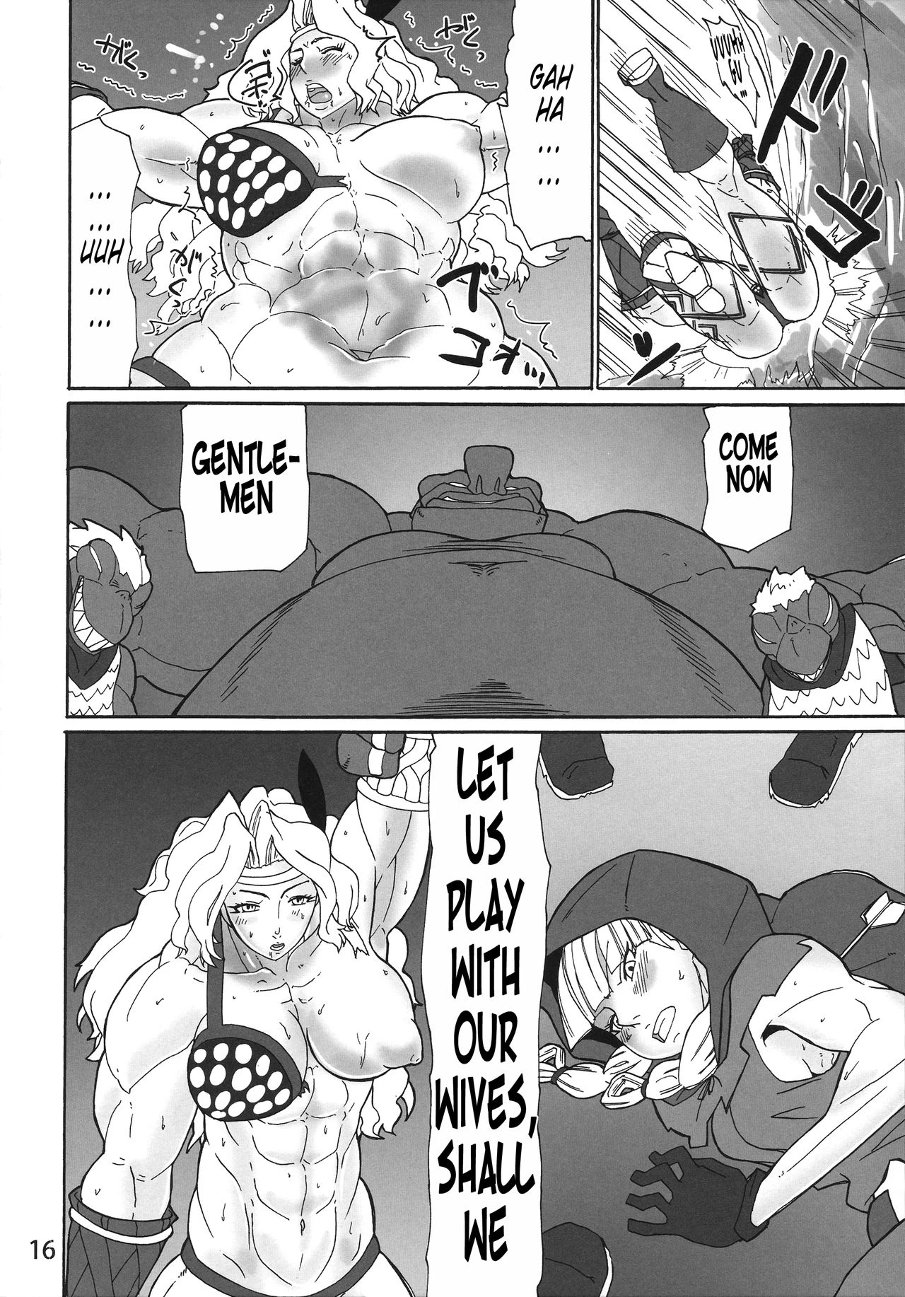 The Journey Continues porn comic picture 15