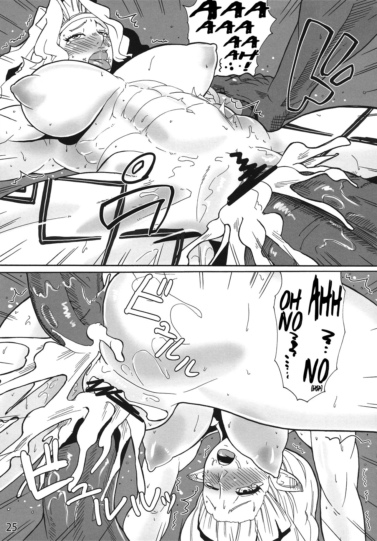 The Journey Continues porn comic picture 24