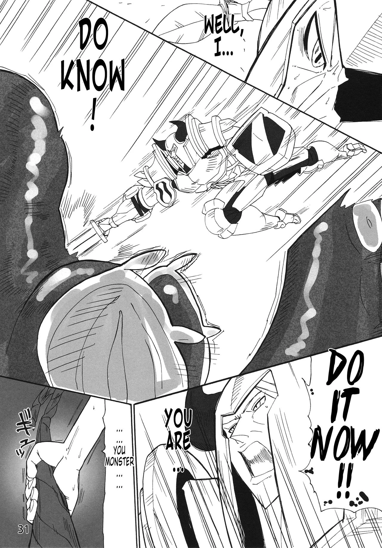 The Journey Continues porn comic picture 30