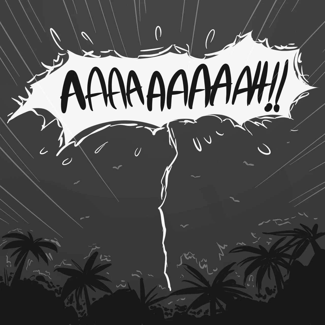 The Kinky Quest porn comic picture 57