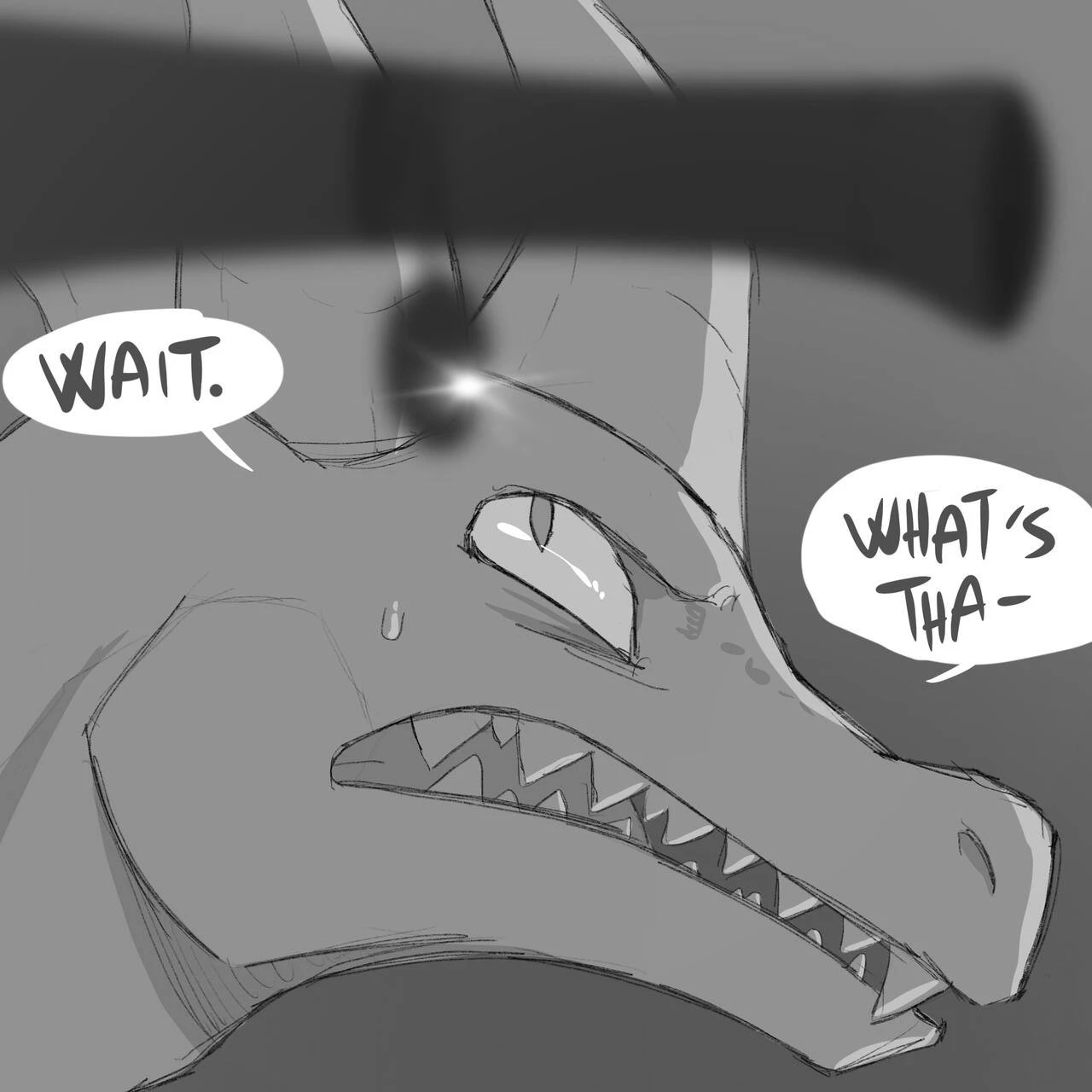 The Kinky Quest porn comic picture 63